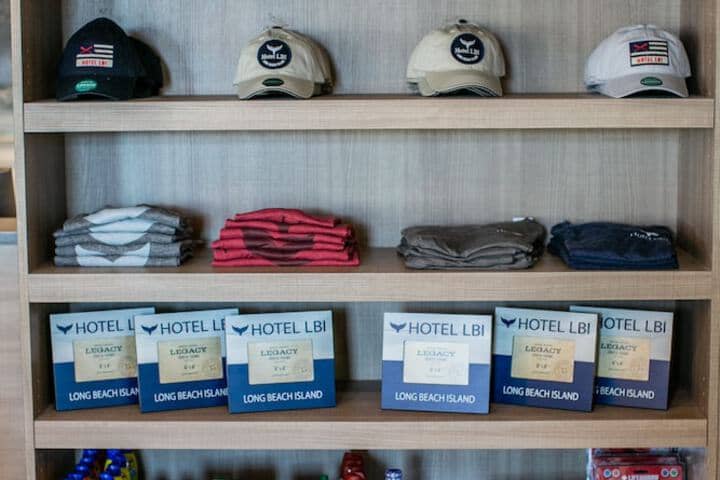 Gift shop