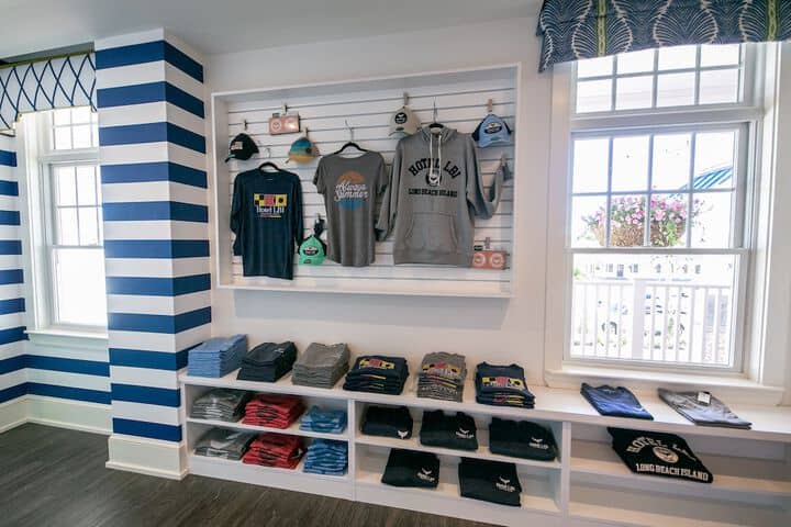 Gift shop